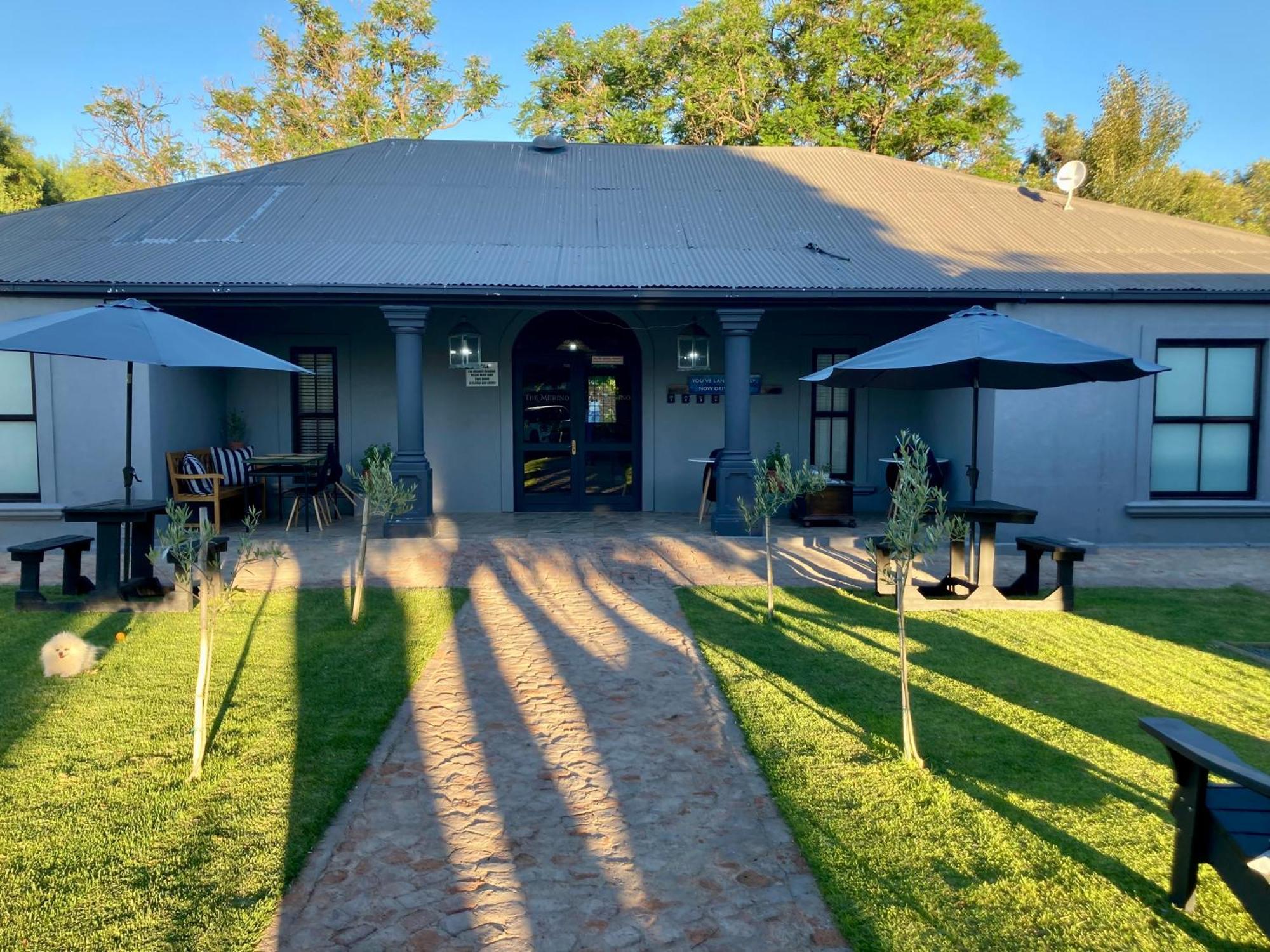 The Merino Guest House Beaufort West Zewnętrze zdjęcie