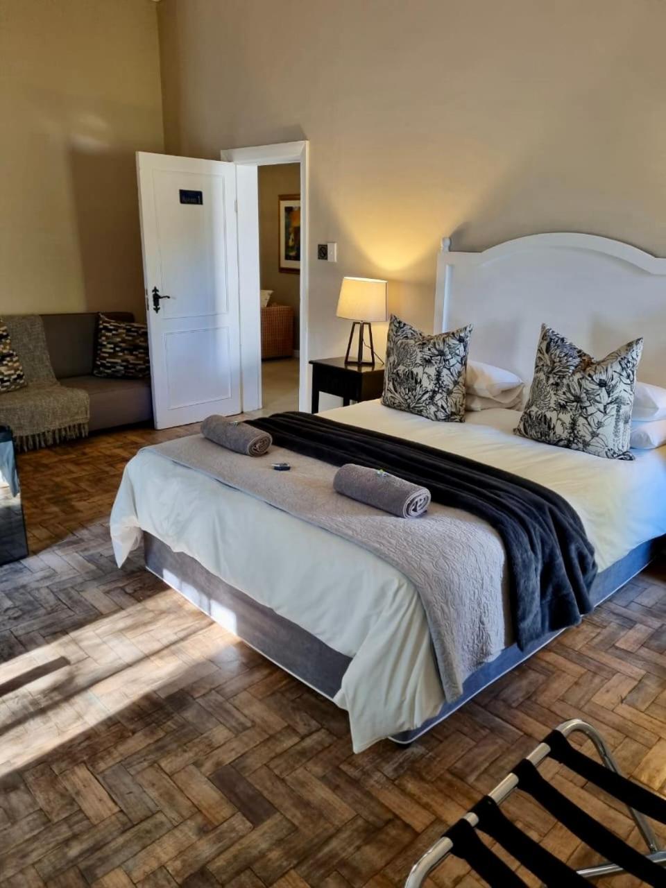 The Merino Guest House Beaufort West Zewnętrze zdjęcie