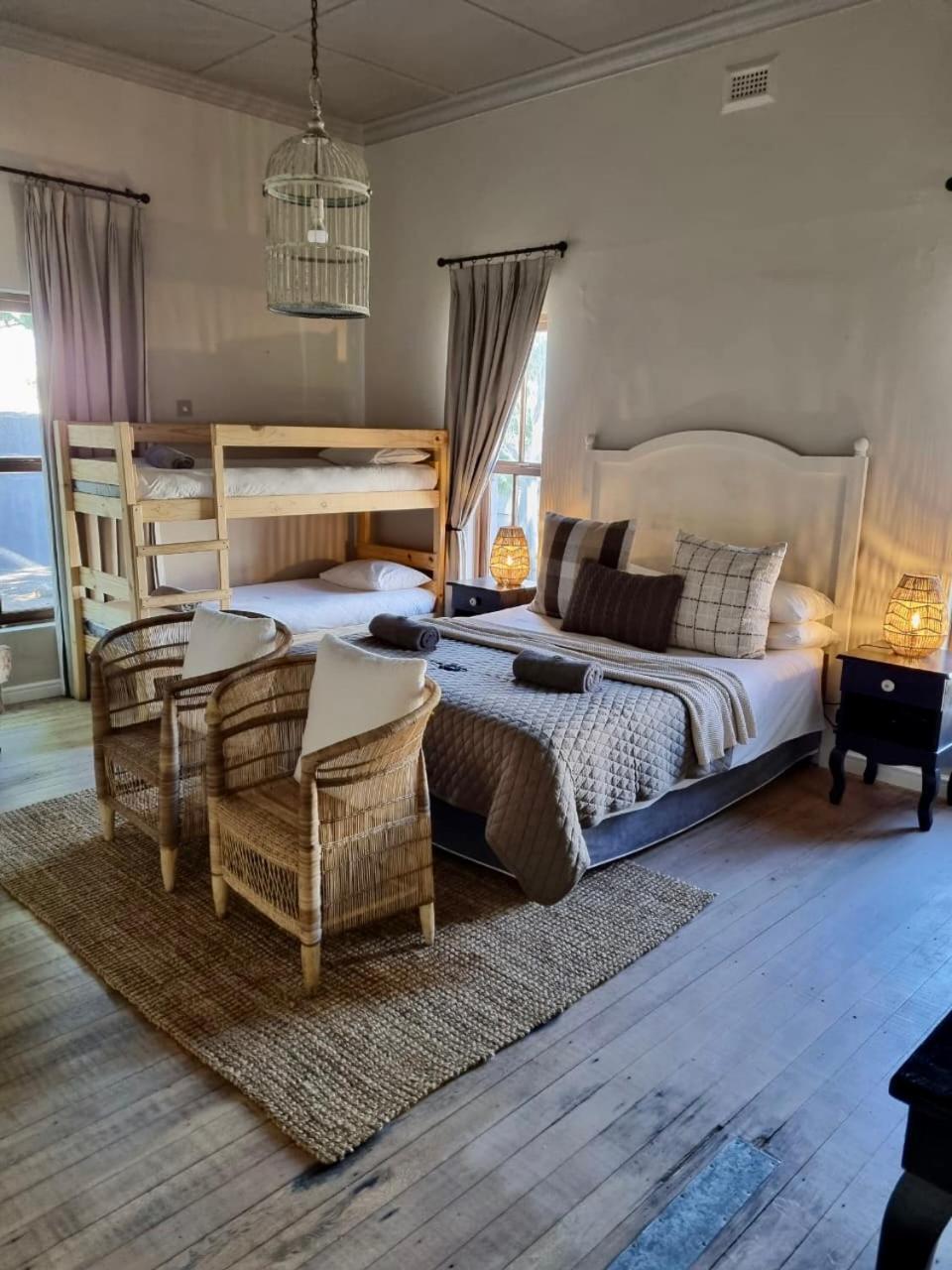 The Merino Guest House Beaufort West Zewnętrze zdjęcie
